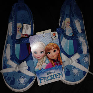 Frozen Shoes